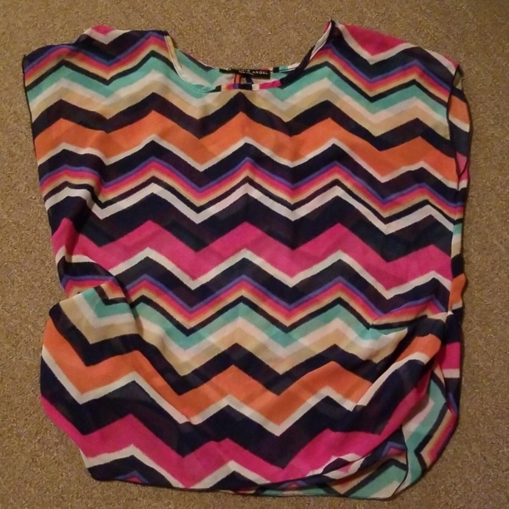 shirt perfect for spring/summer